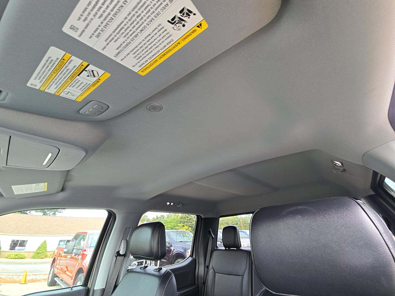 2022 Ford F-150 Lariat RWD