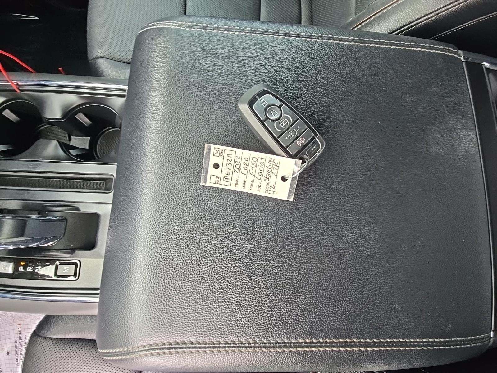 2022 Ford F-150 Lariat RWD