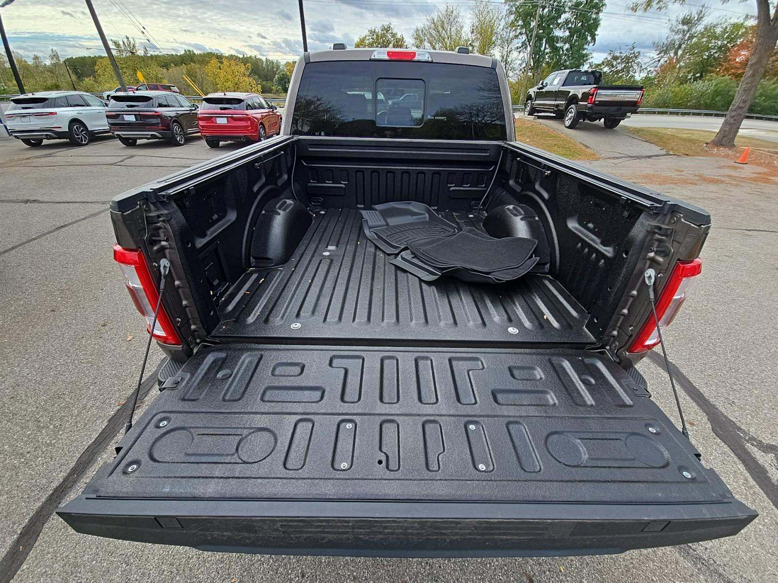 2022 Ford F-150 Lariat RWD