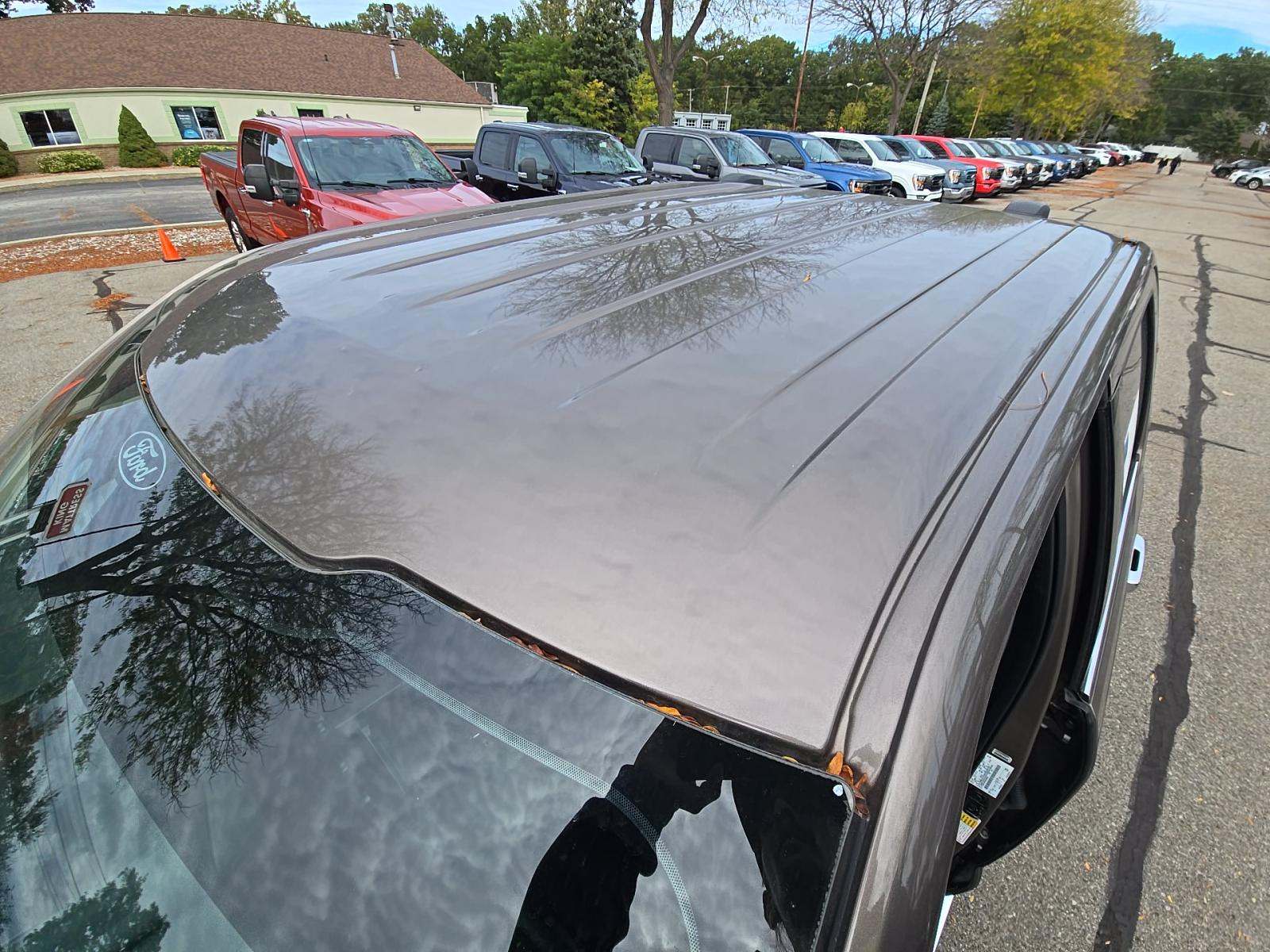 2022 Ford F-150 Lariat RWD