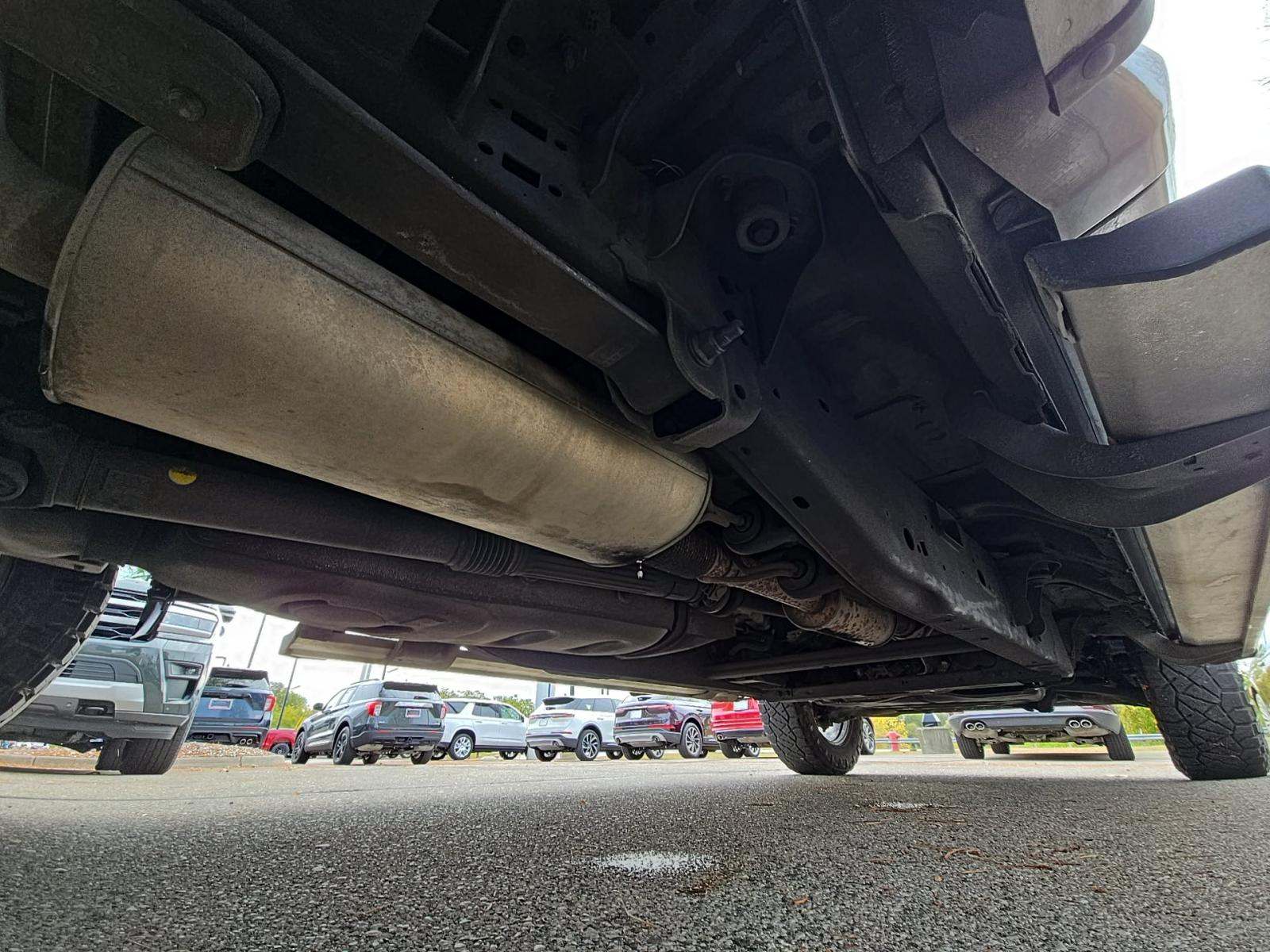 2022 Ford F-150 Lariat RWD