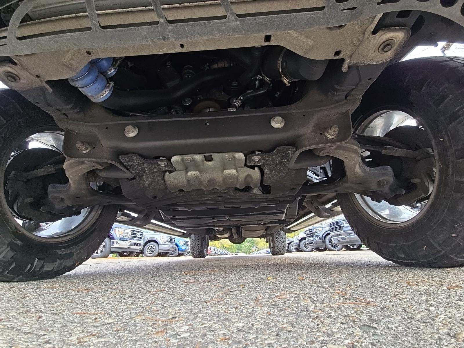 2022 Ford F-150 Lariat RWD