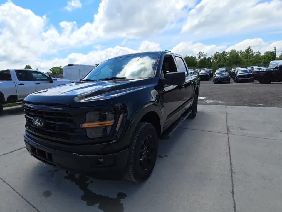 2026 Ford F-150 Hybrid XLT AWD