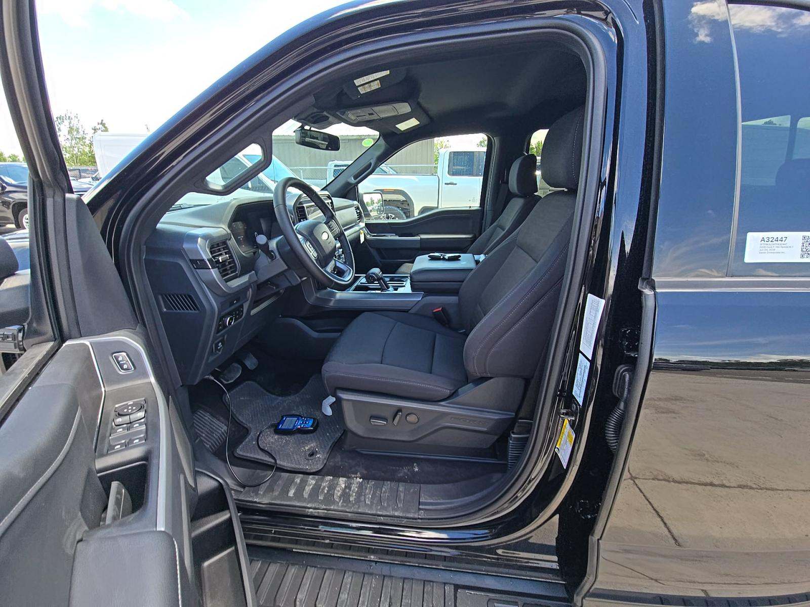 2026 Ford F-150 Hybrid XLT AWD