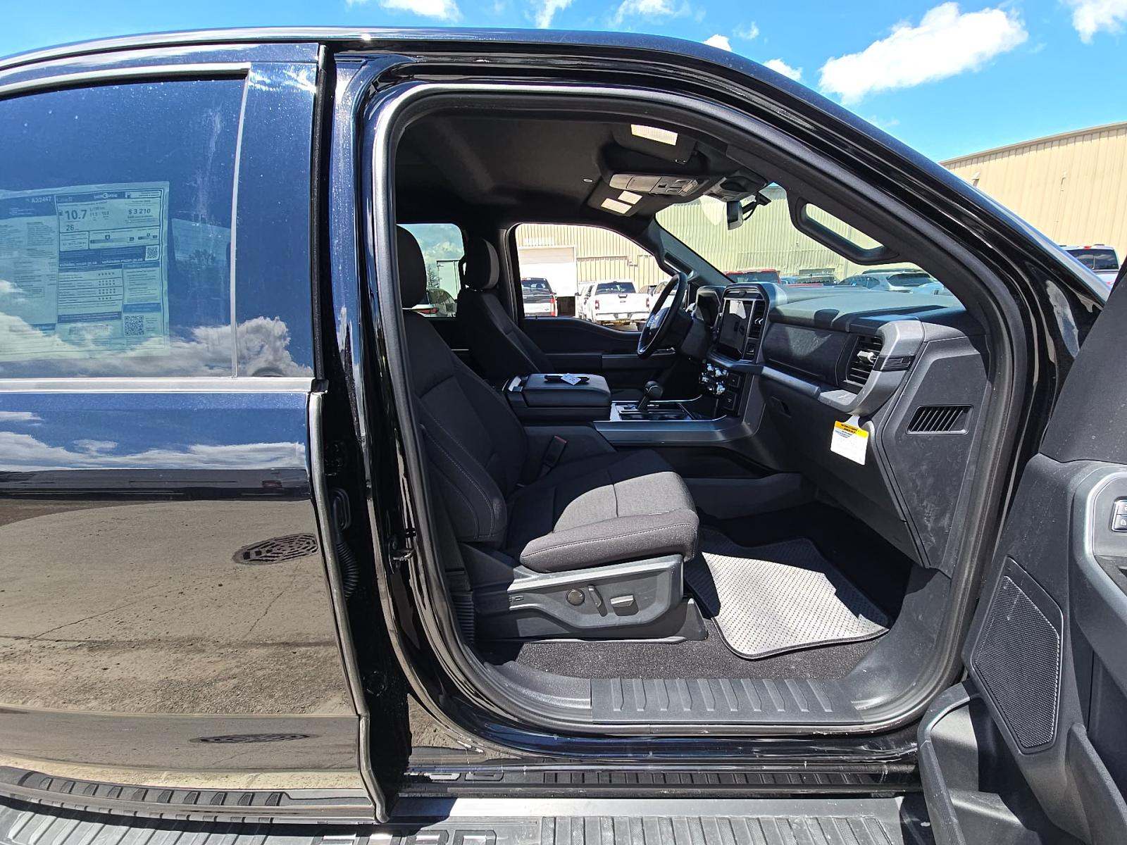 2026 Ford F-150 Hybrid XLT AWD