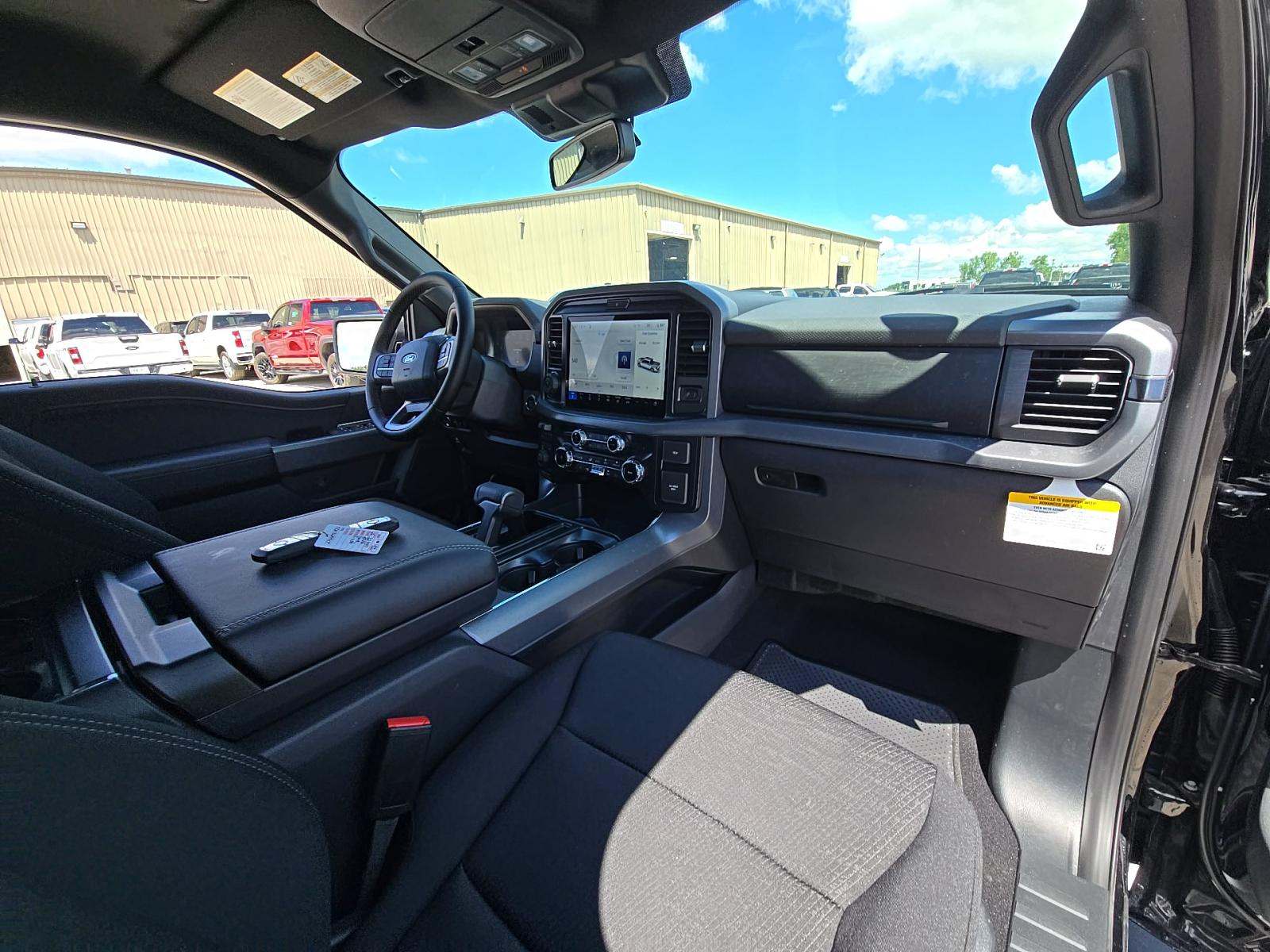 2026 Ford F-150 Hybrid XLT AWD