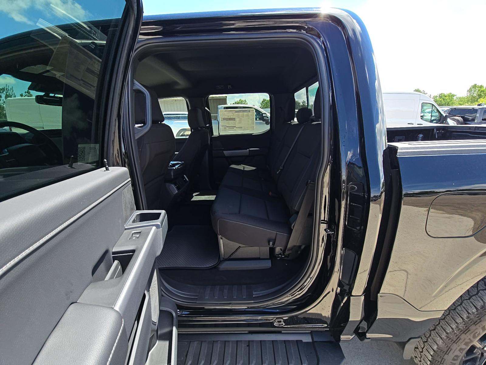 2026 Ford F-150 Hybrid XLT AWD