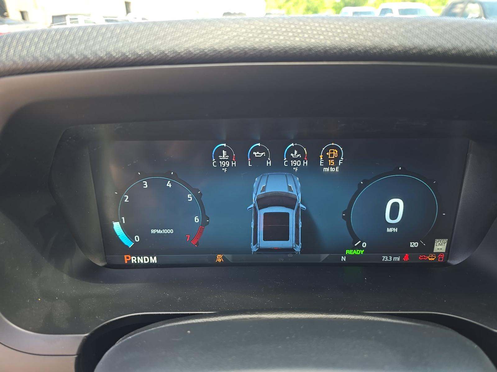 2026 Ford F-150 Hybrid XLT AWD