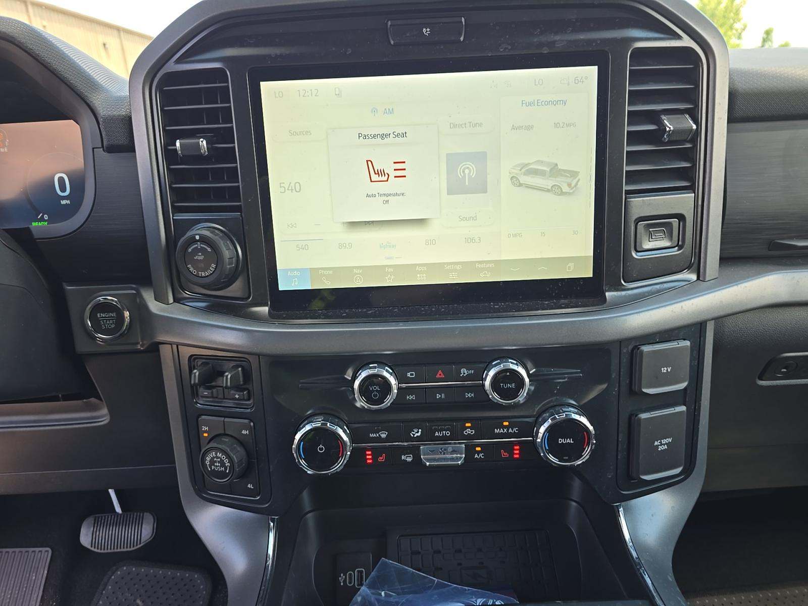 2026 Ford F-150 Hybrid XLT AWD