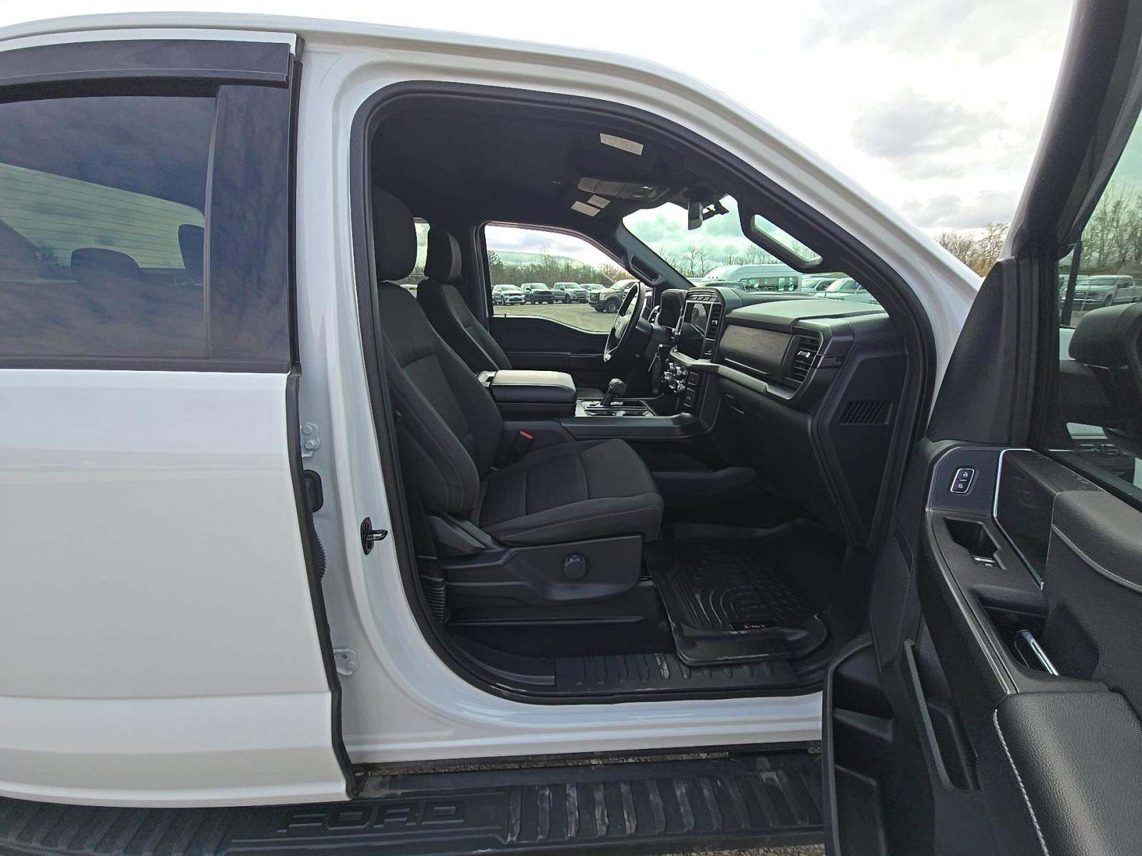 2024 Ford F-150 XLT AWD