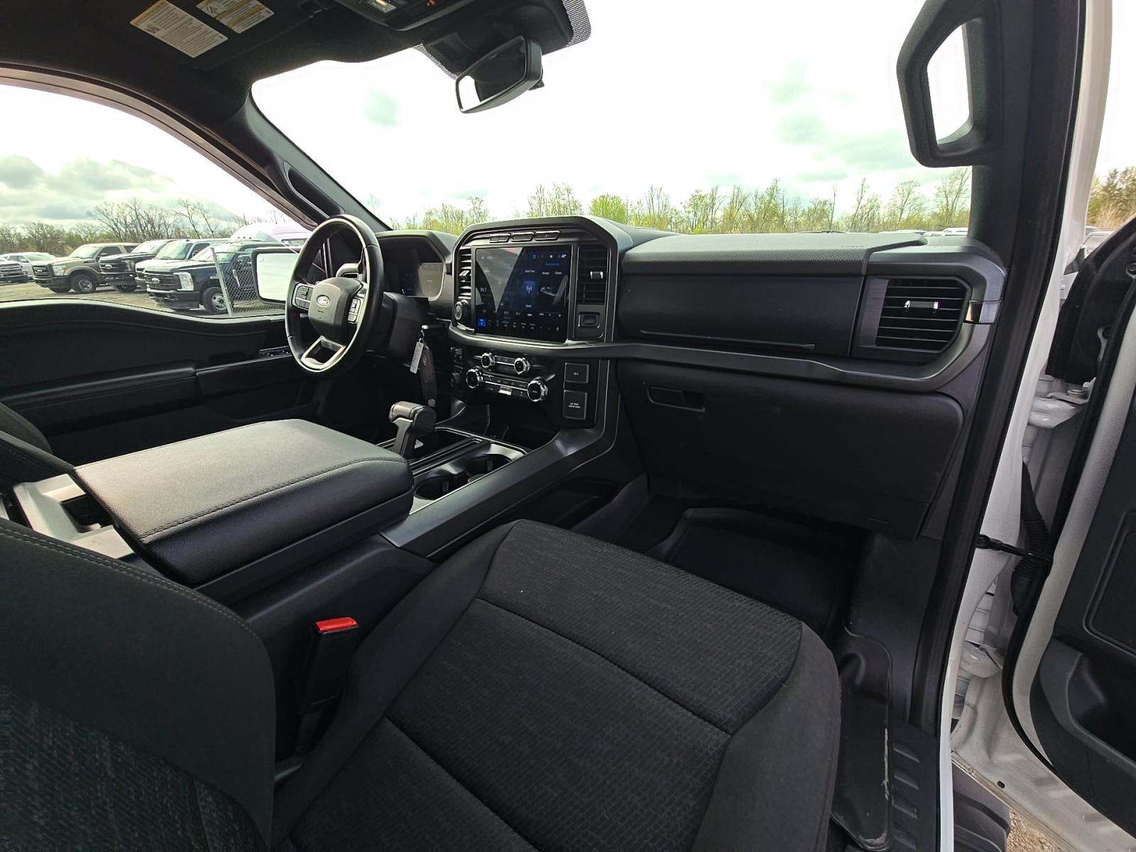 2024 Ford F-150 XLT AWD