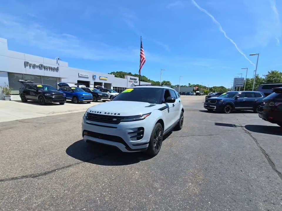2024 Land Rover Range Rover Evoque Dynamic SE AWD