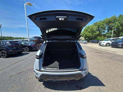 2024 Land Rover Range Rover Evoque Dynamic SE AWD
