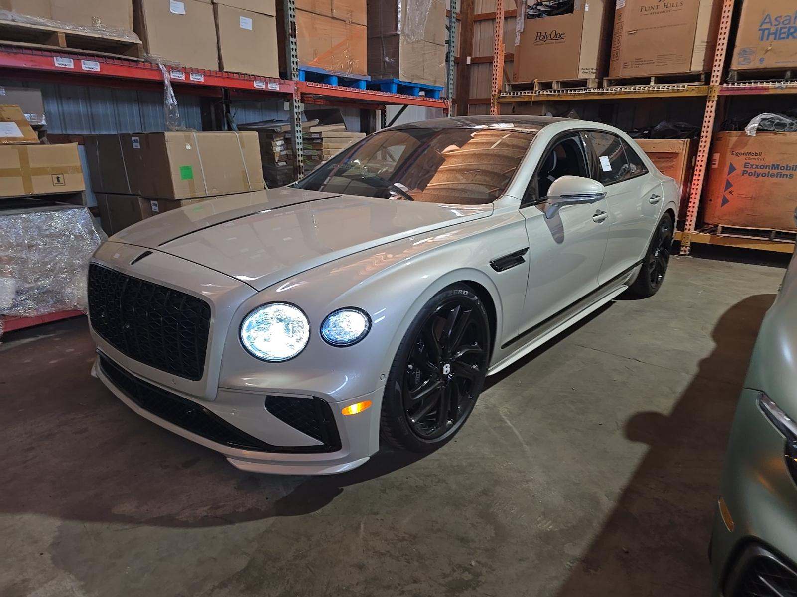 2025 Bentley Flying Spur Speed AWD