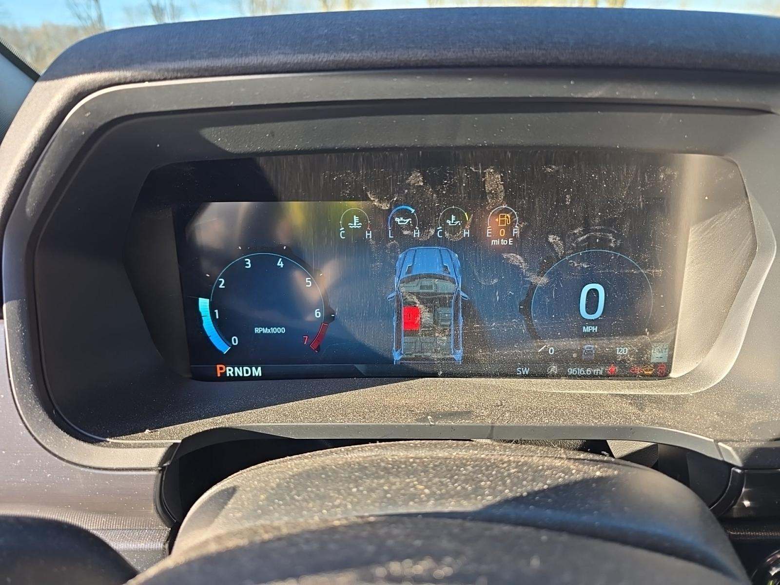 2025 Ford F-150 Lariat AWD