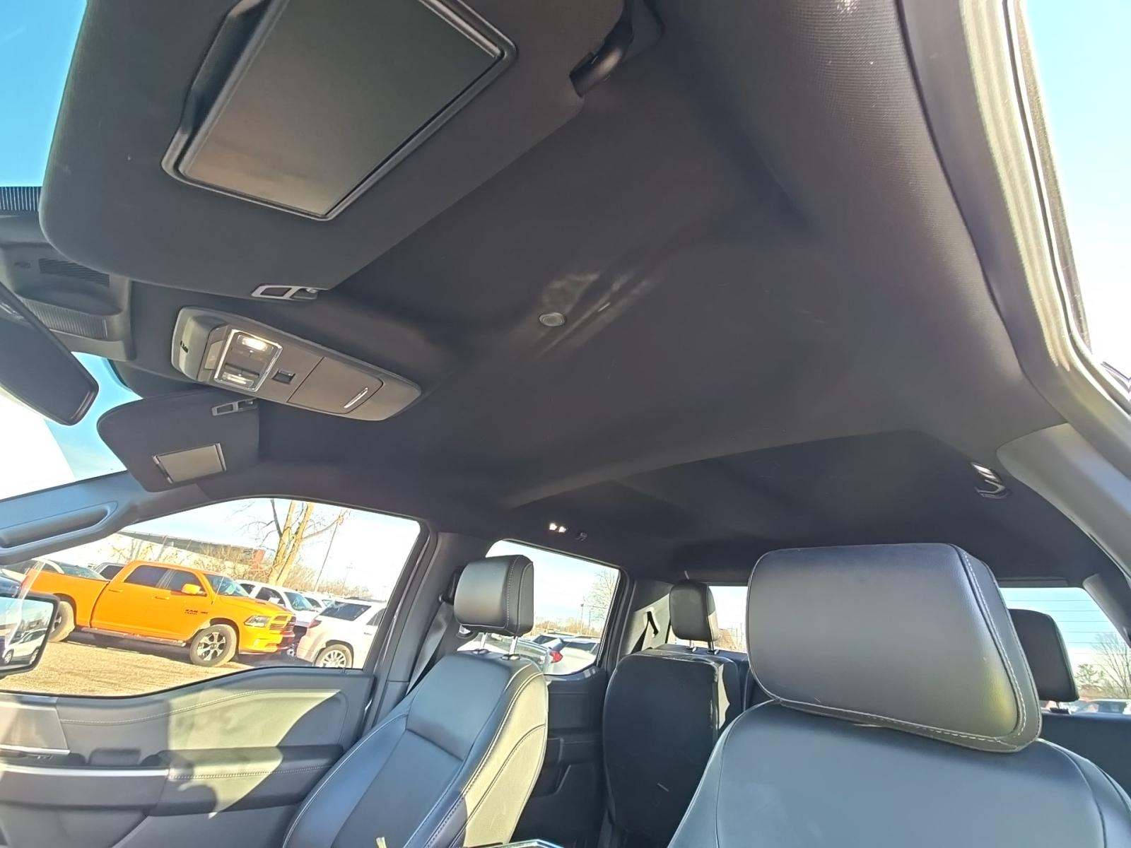 2025 Ford F-150 Lariat AWD