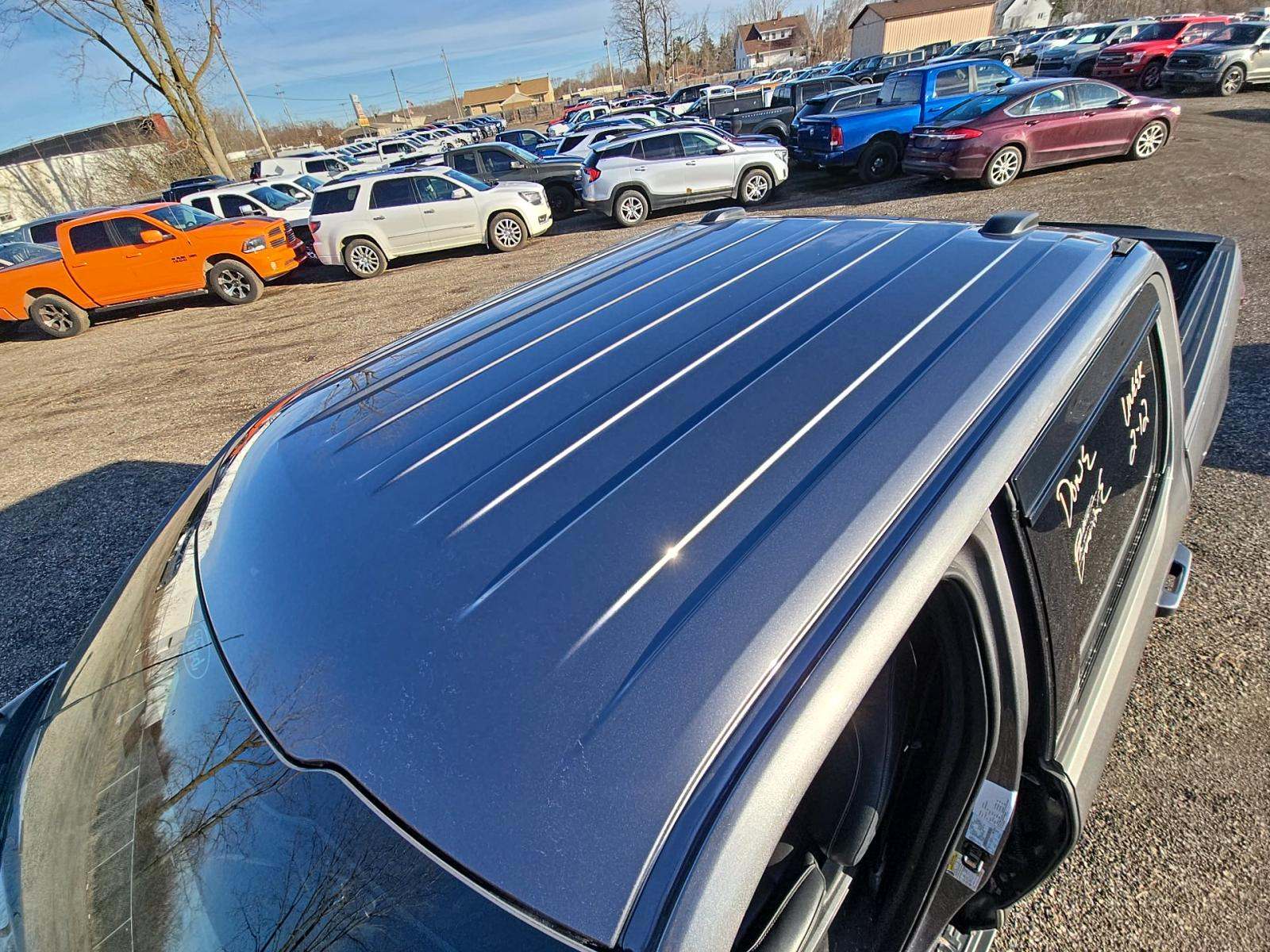 2025 Ford F-150 Lariat AWD