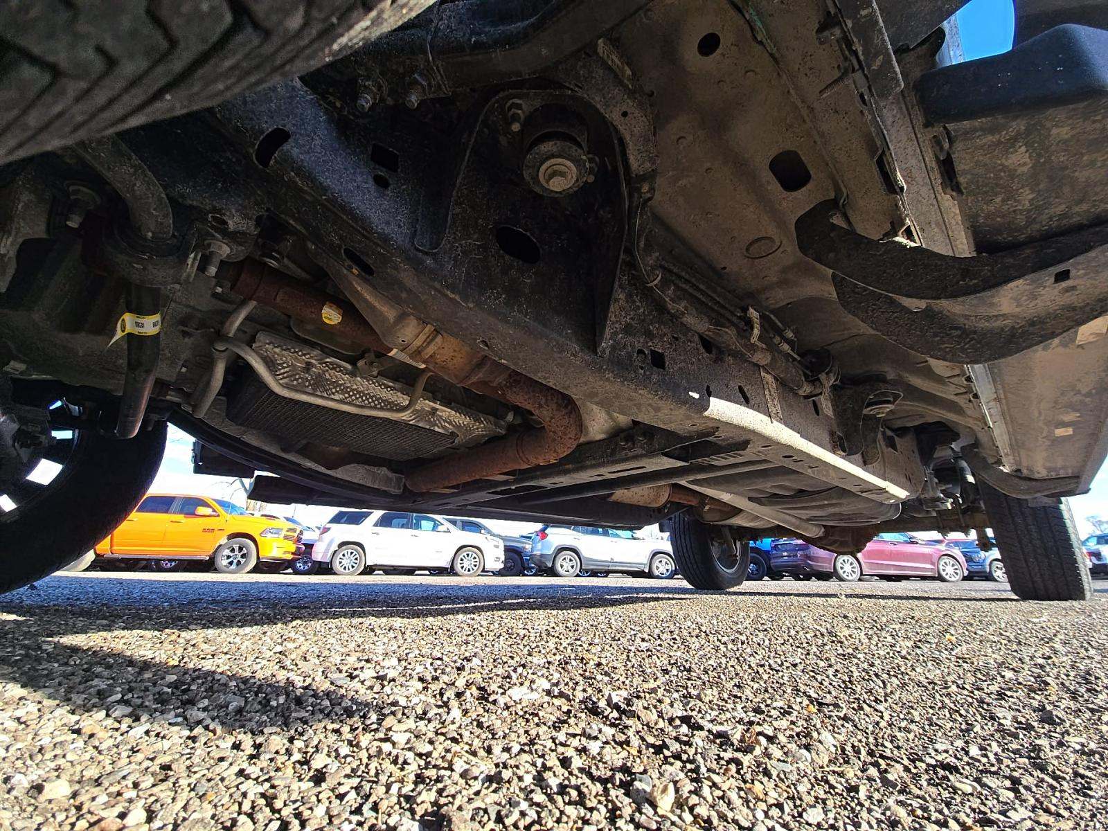 2025 Ford F-150 Lariat AWD