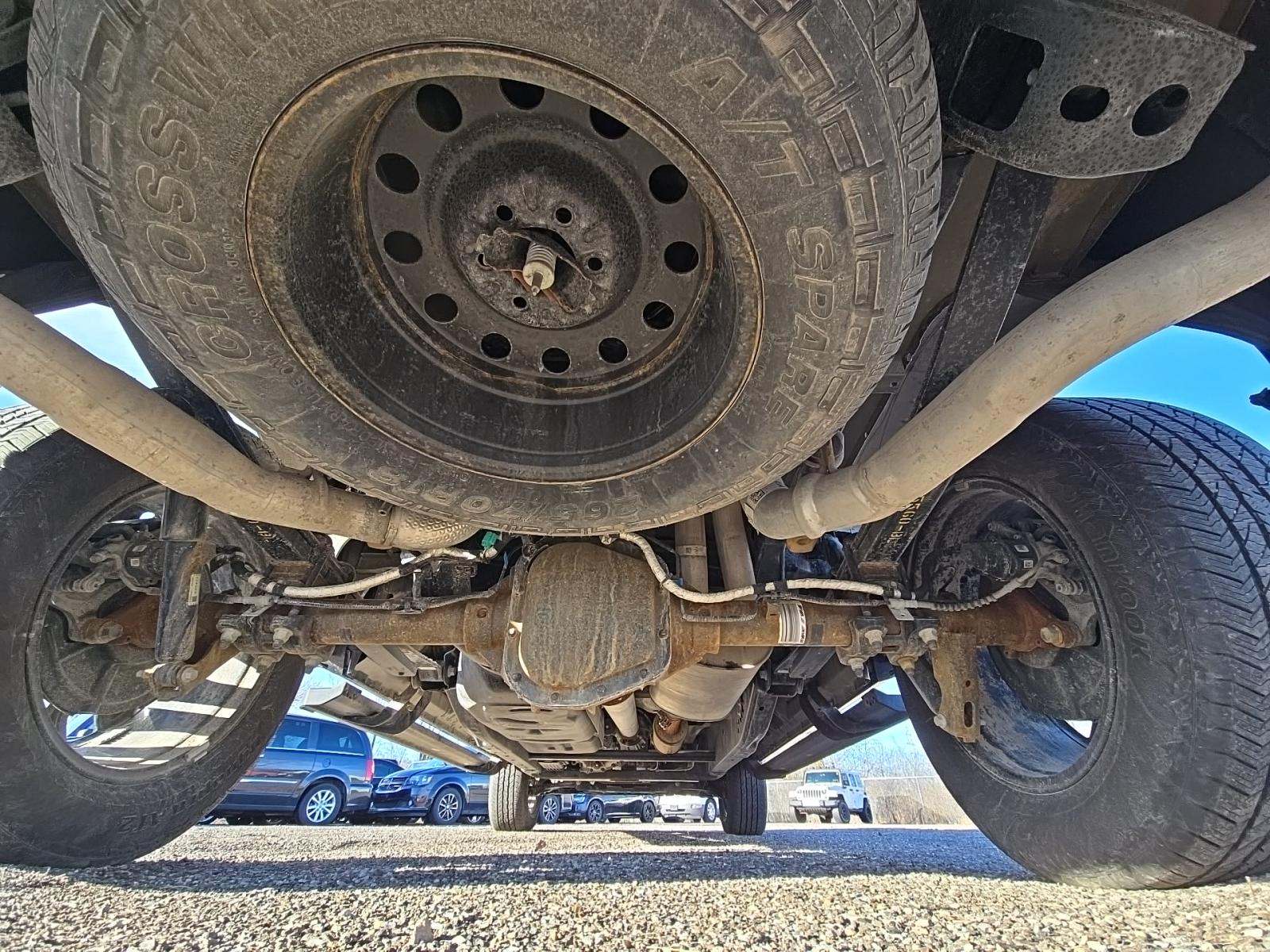 2025 Ford F-150 Lariat AWD