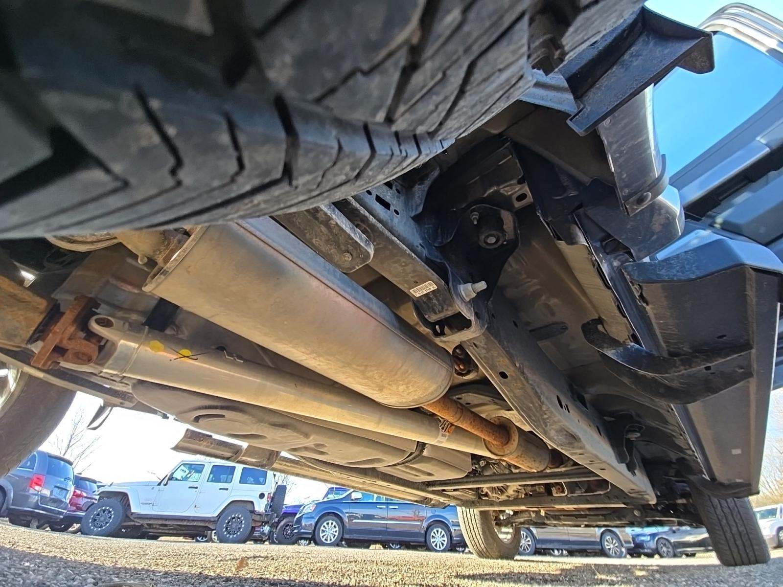 2025 Ford F-150 Lariat AWD