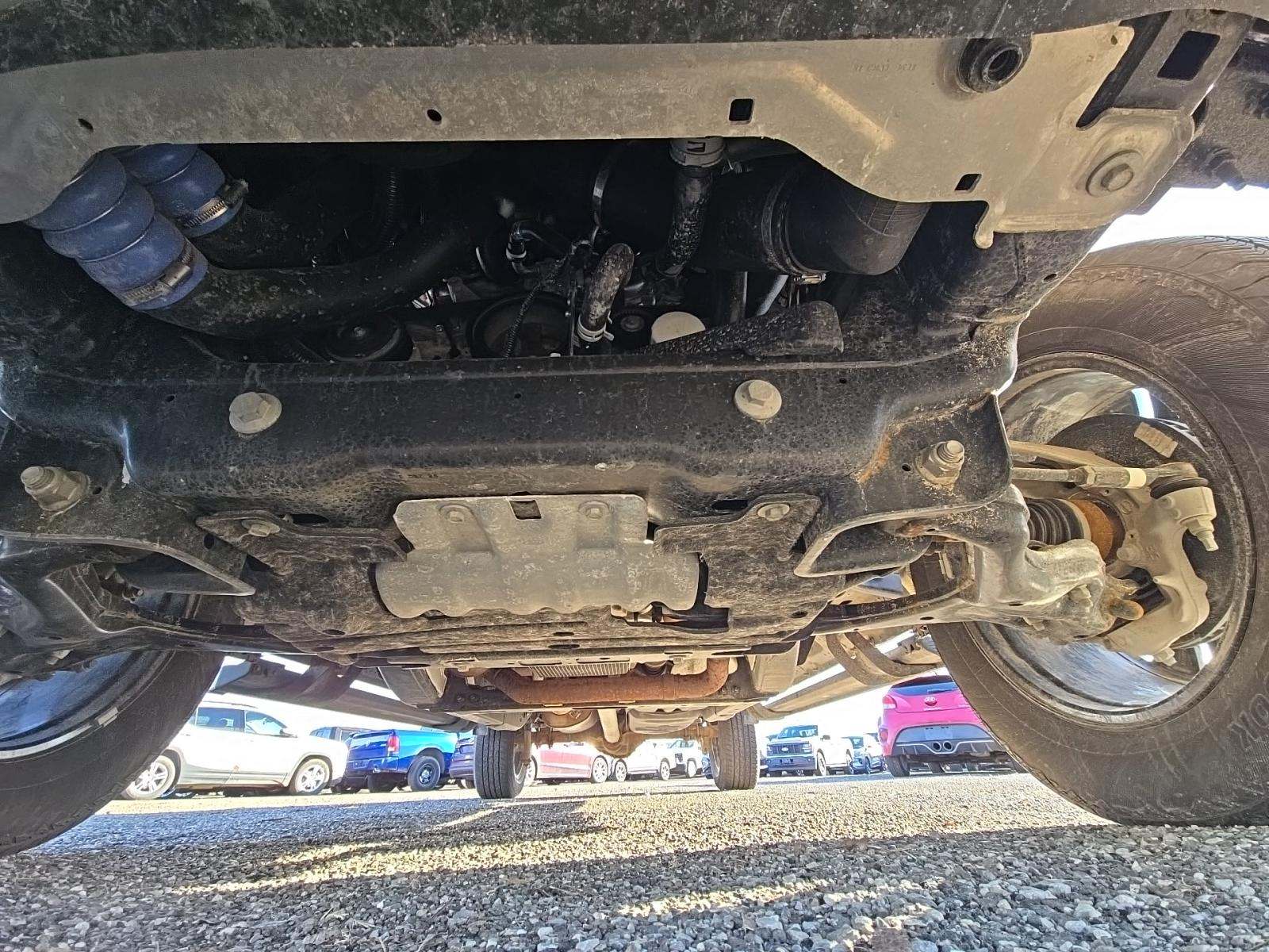 2025 Ford F-150 Lariat AWD