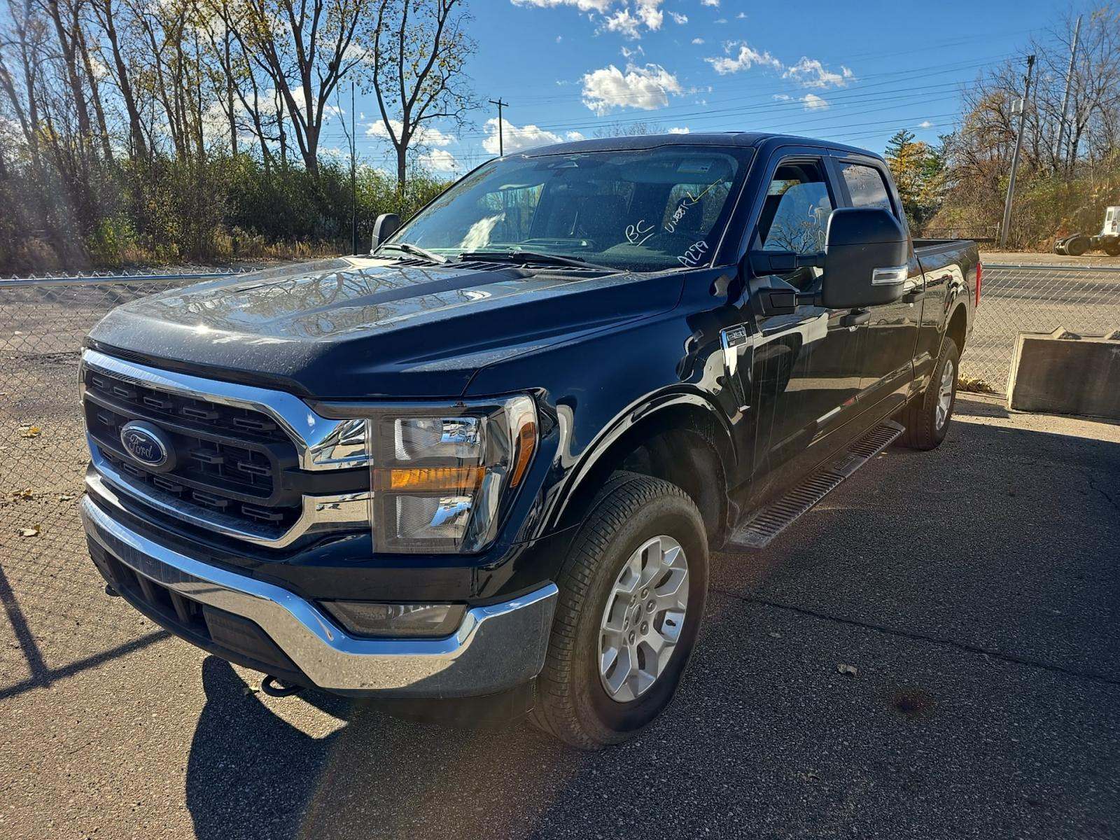 2023 Ford F-150 XLT AWD