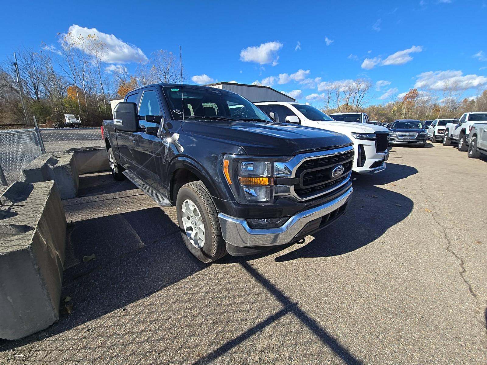 2023 Ford F-150 XLT AWD