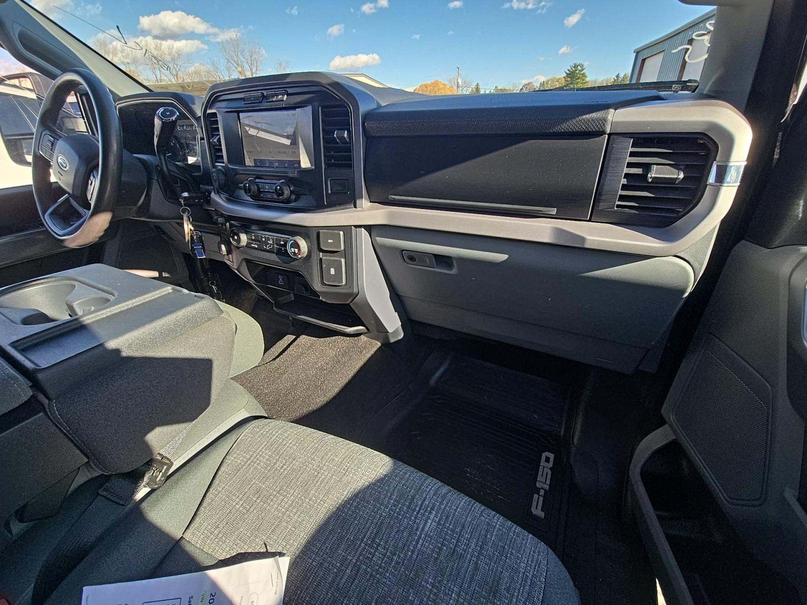 2023 Ford F-150 XLT AWD