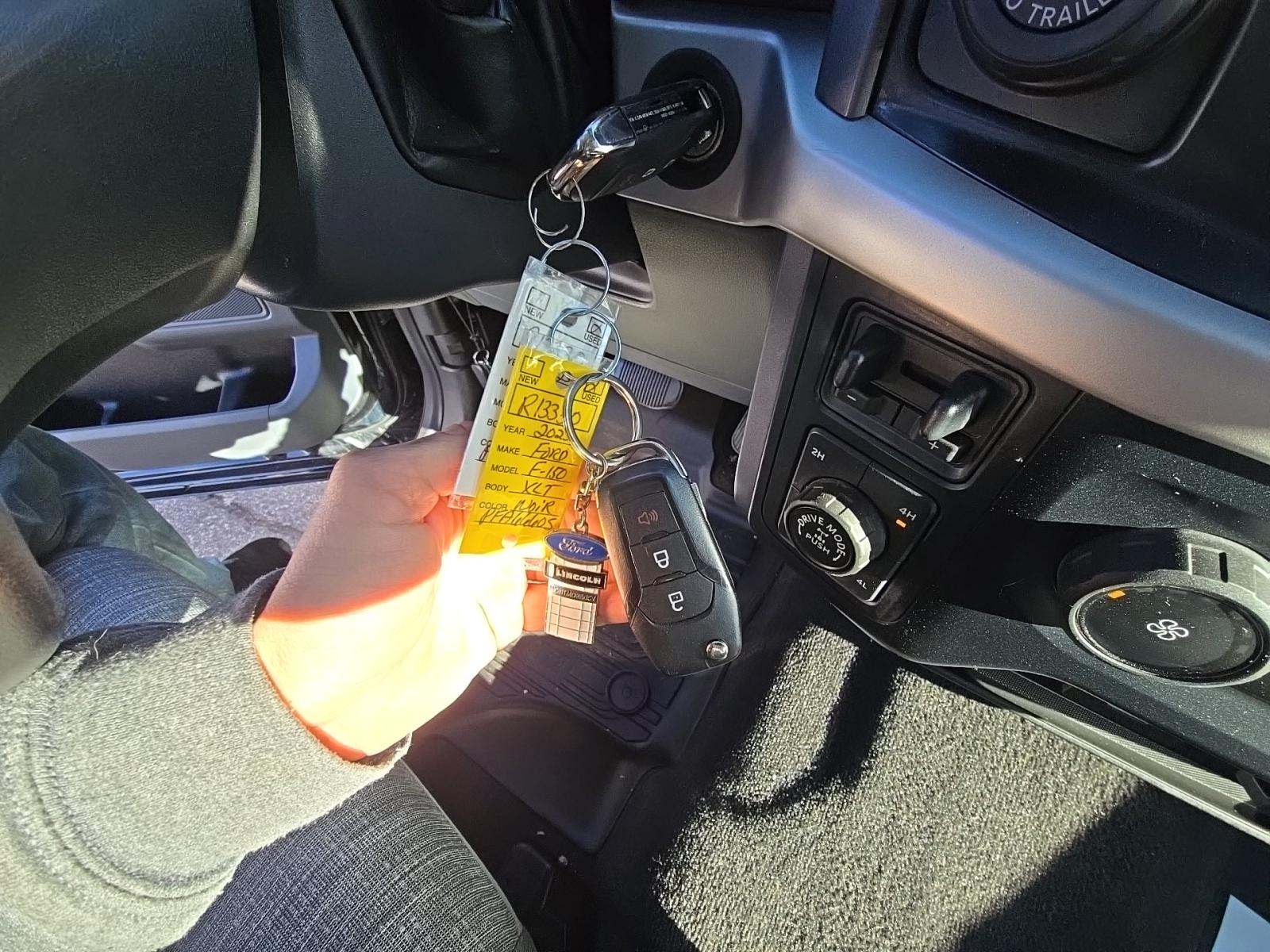 2023 Ford F-150 XLT AWD