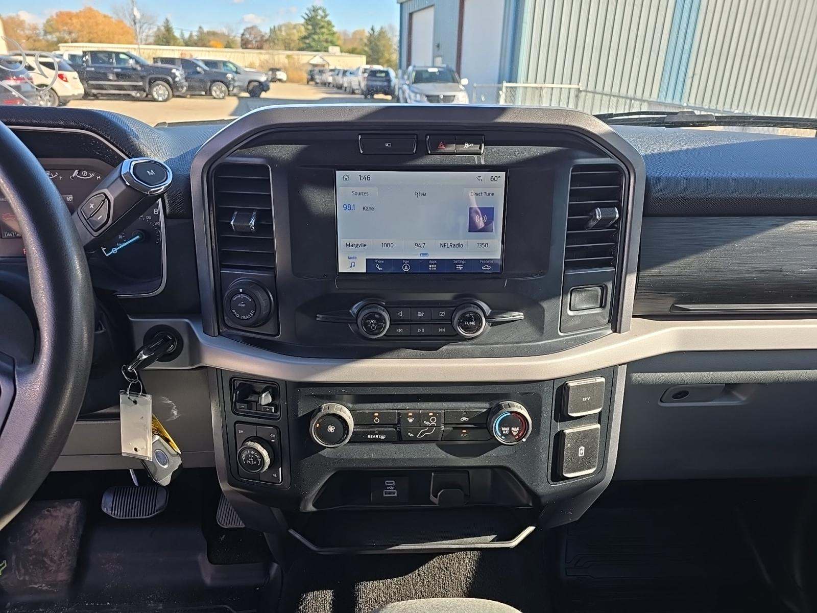 2023 Ford F-150 XLT AWD