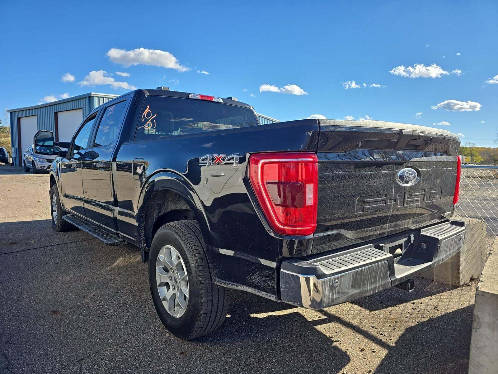 2023 Ford F-150 XLT AWD