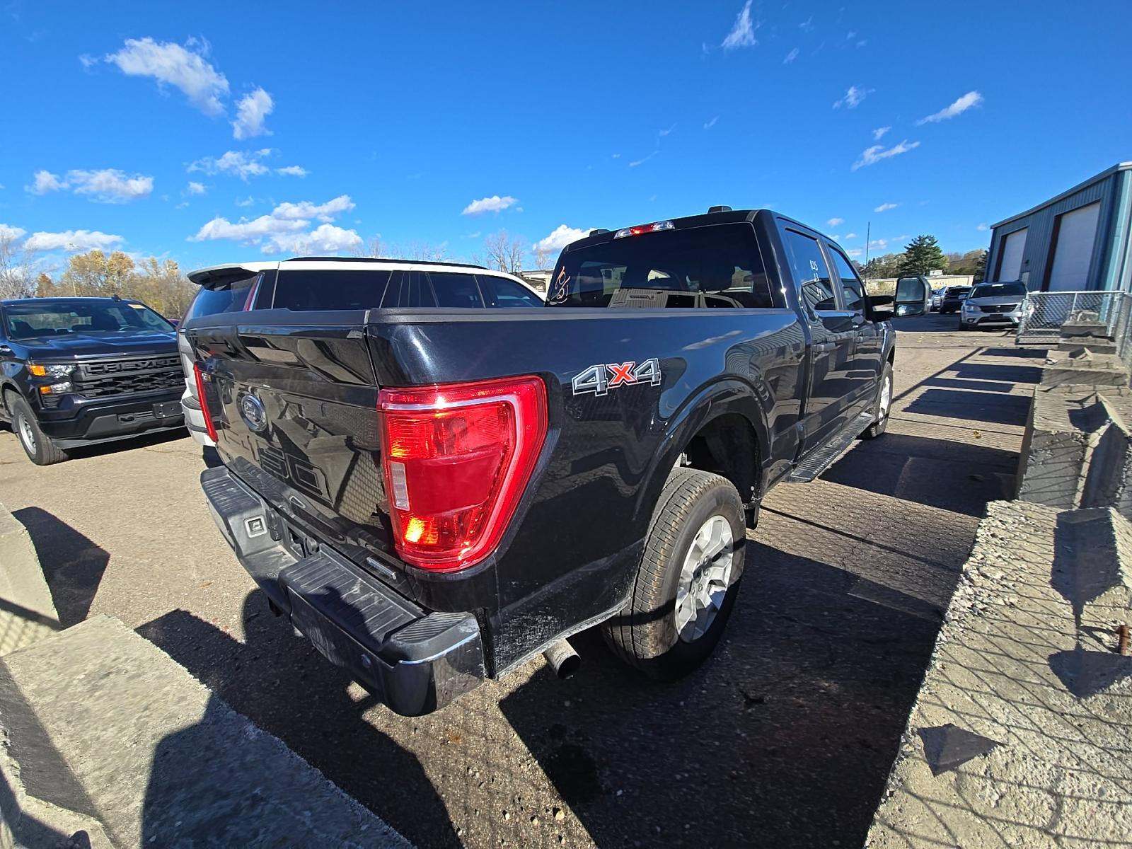 2023 Ford F-150 XLT AWD