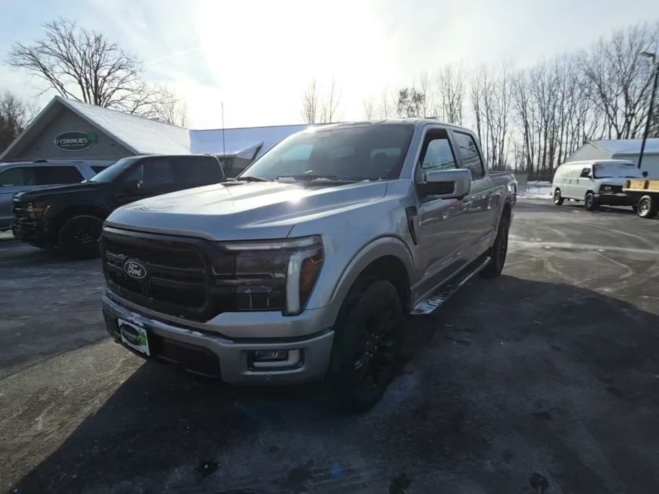 2024 Ford F-150 Lariat AWD
