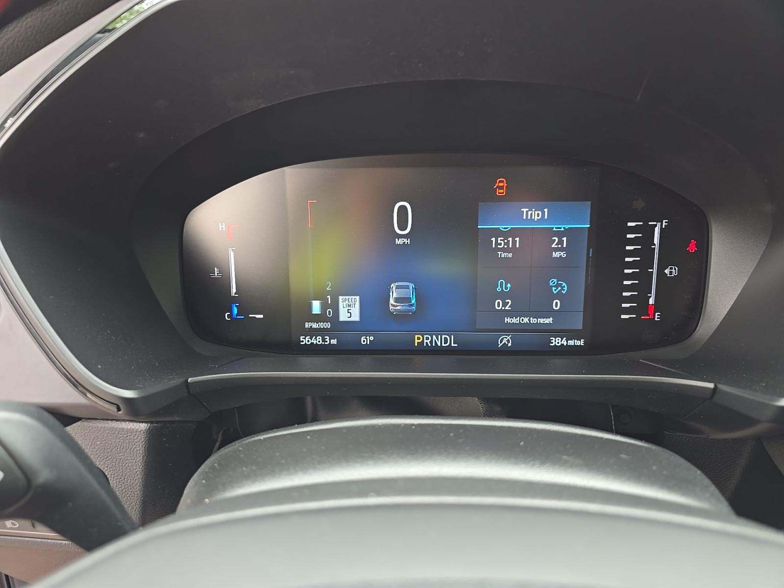 FORD ESCAPE - 5