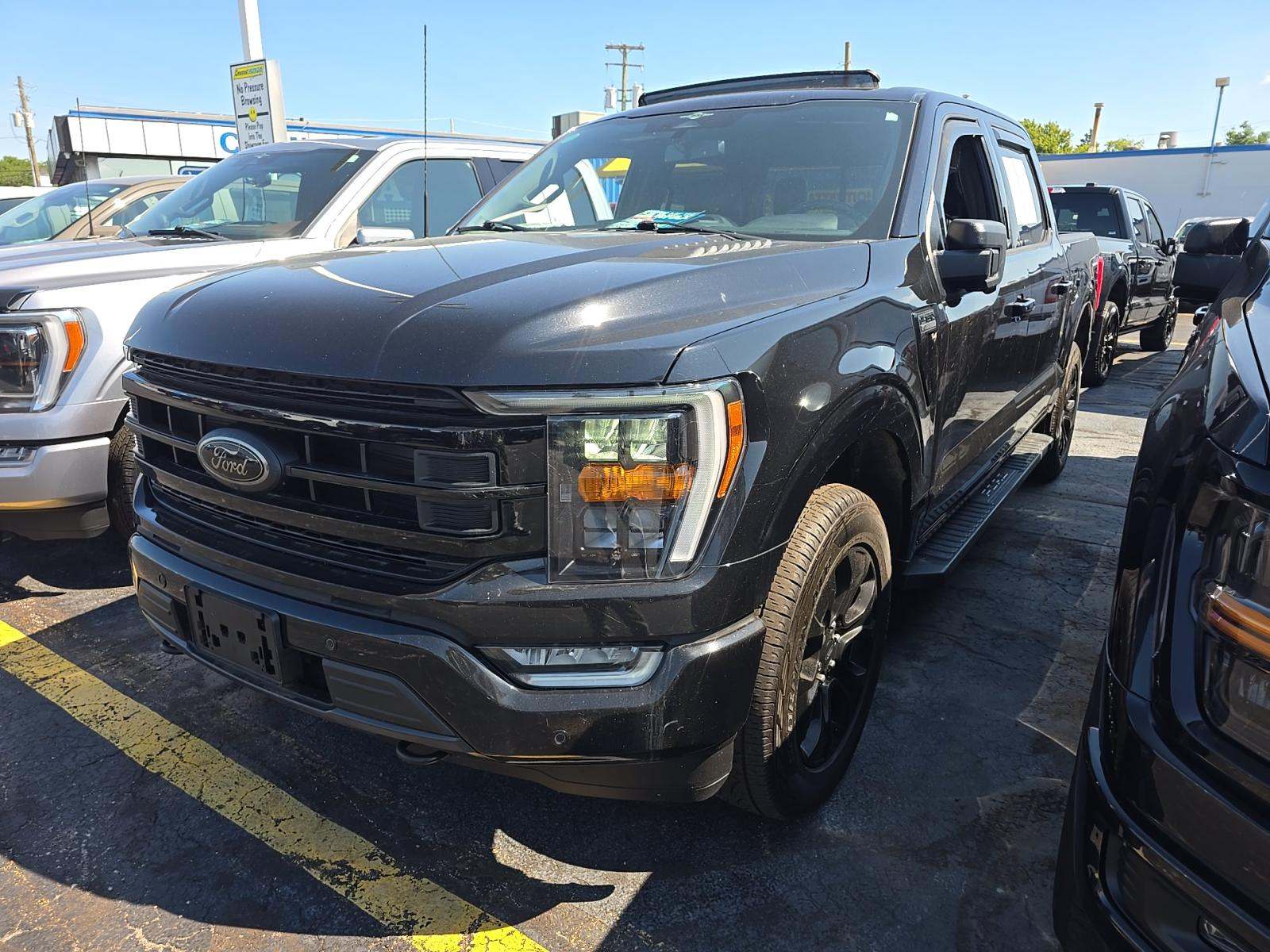 2023 Ford F-150 XLT AWD
