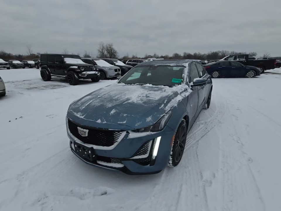 2024 Cadillac CT5 Sport 1SE