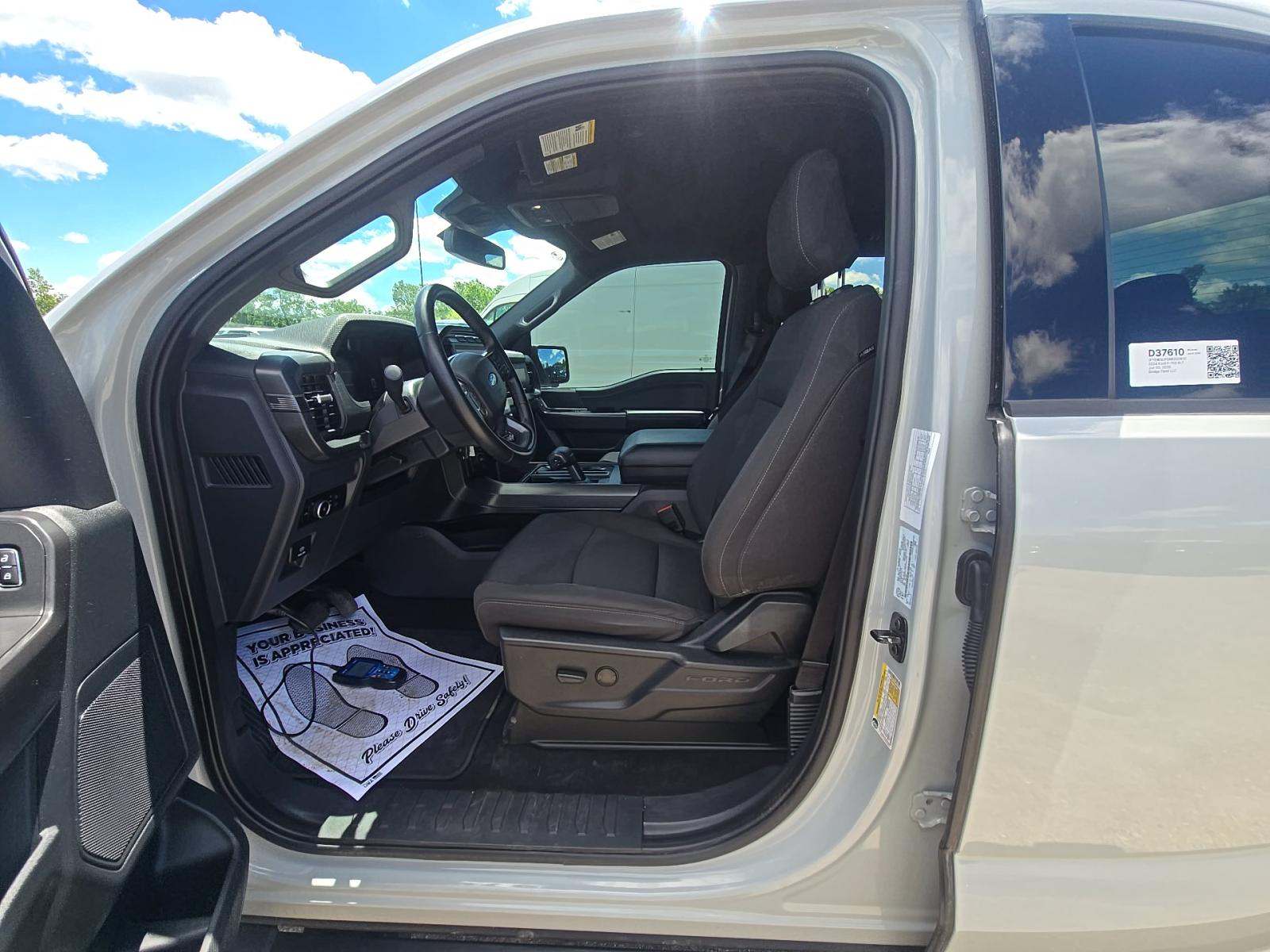 2024 Ford F-150 XLT AWD