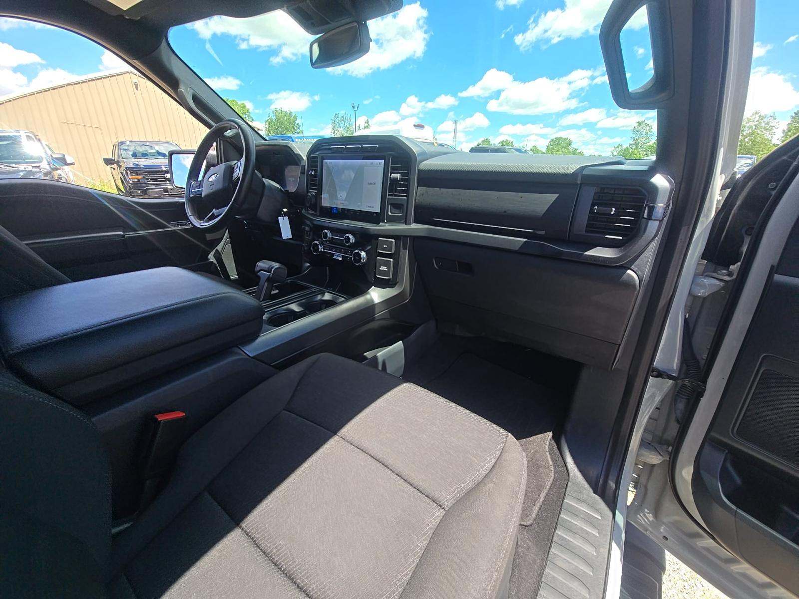 2024 Ford F-150 XLT AWD
