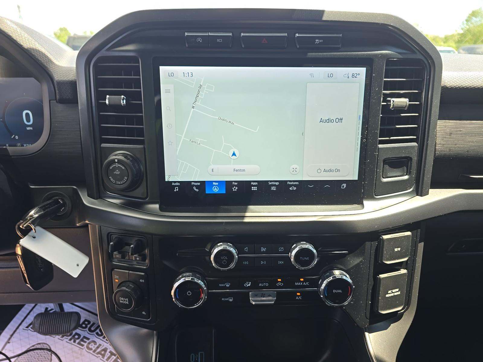 2024 Ford F-150 XLT AWD