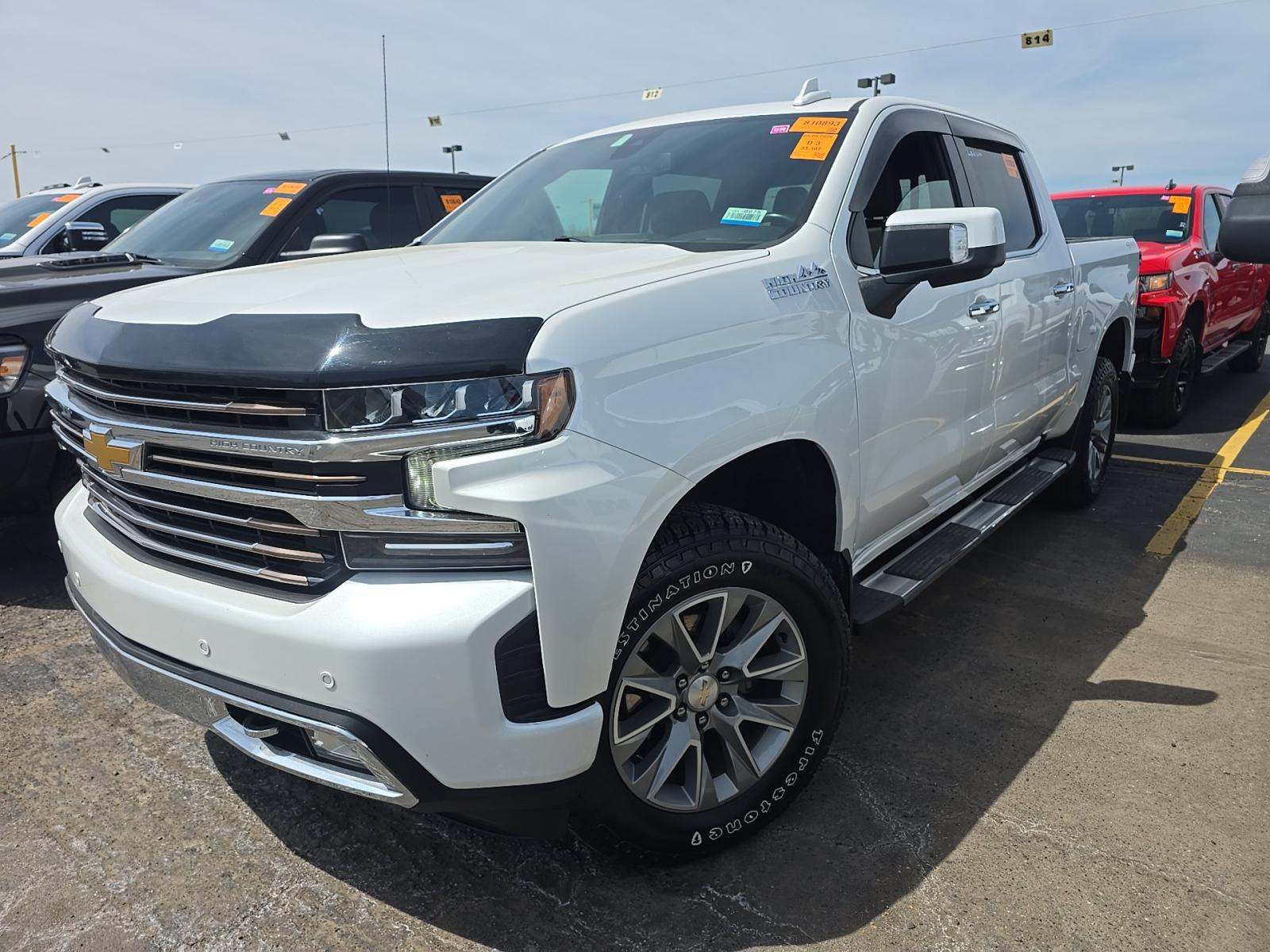 2022 Chevrolet Silverado 1500 High Country AWD