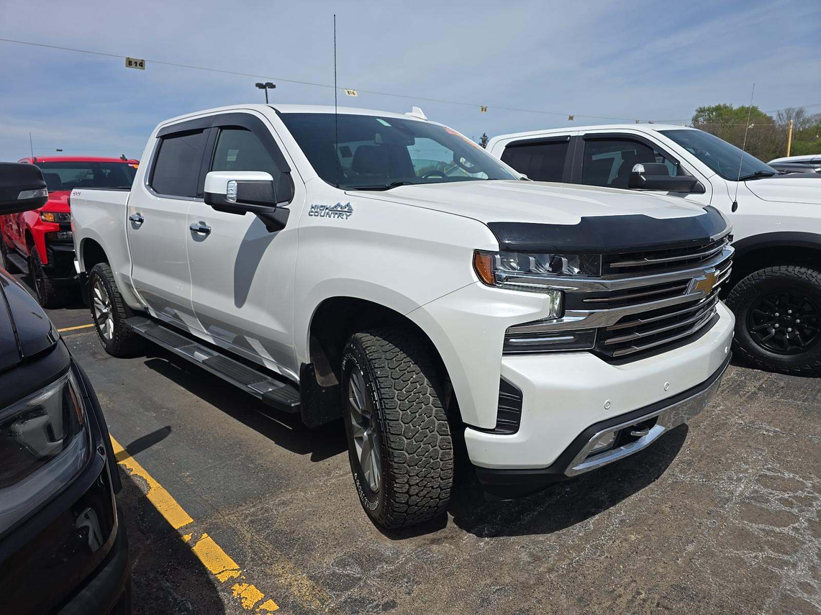 2022 Chevrolet Silverado 1500 High Country AWD