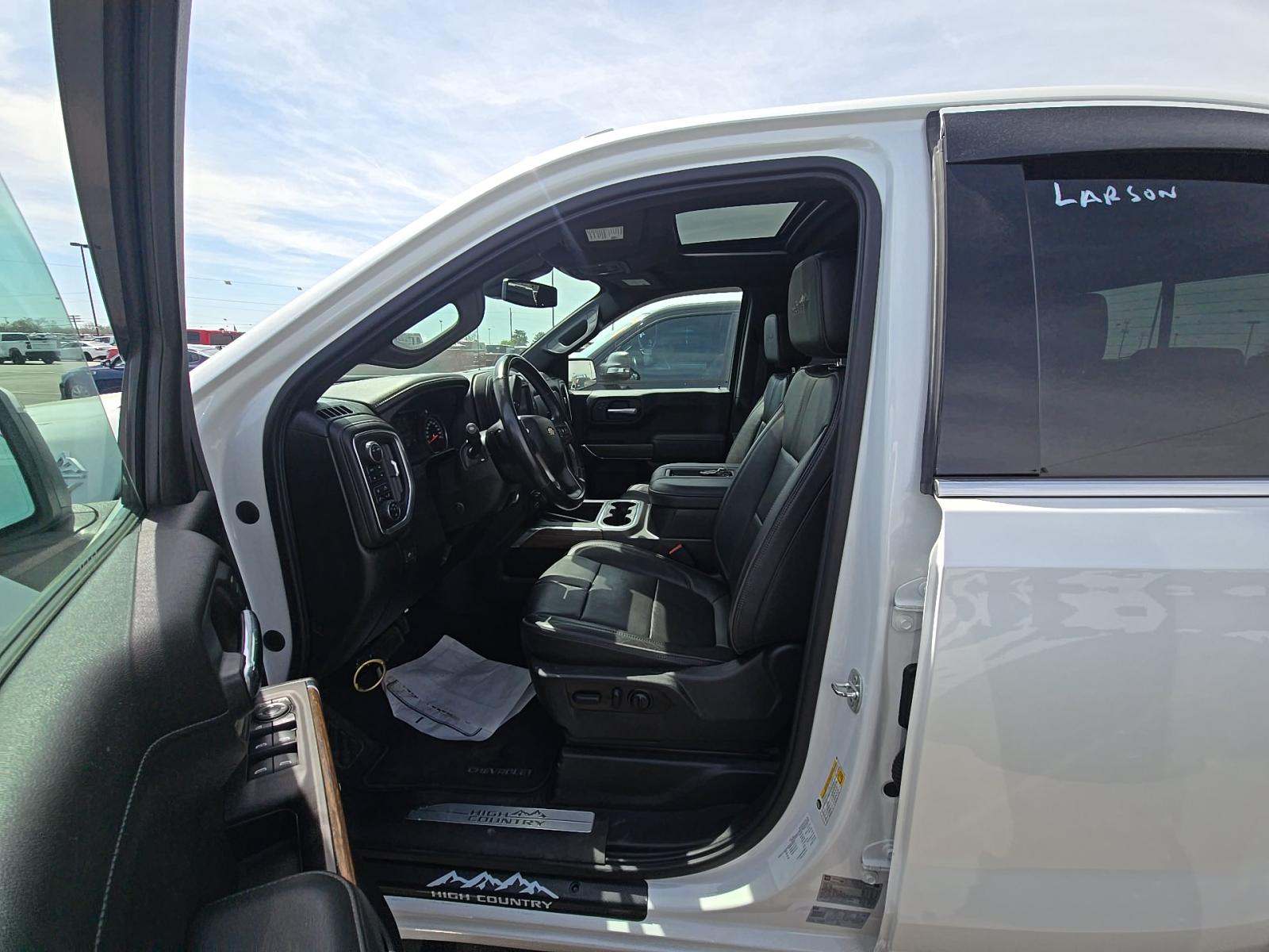 2022 Chevrolet Silverado 1500 High Country AWD