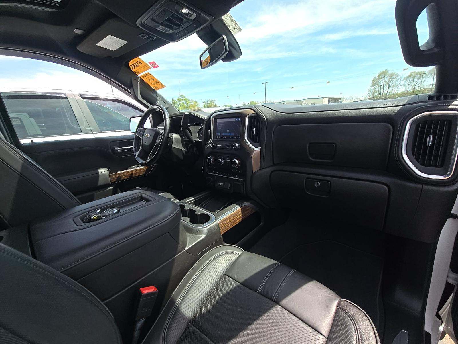 2022 Chevrolet Silverado 1500 High Country AWD