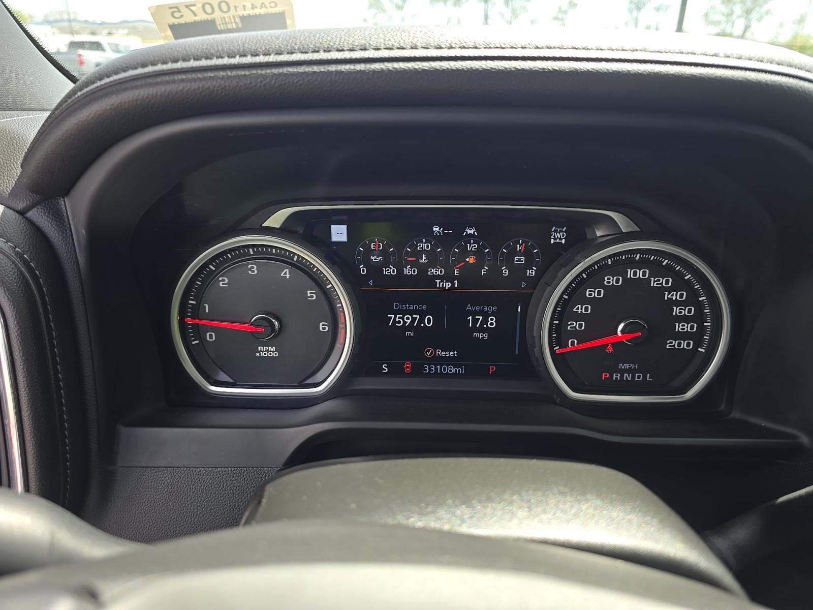 2022 Chevrolet Silverado 1500 High Country AWD