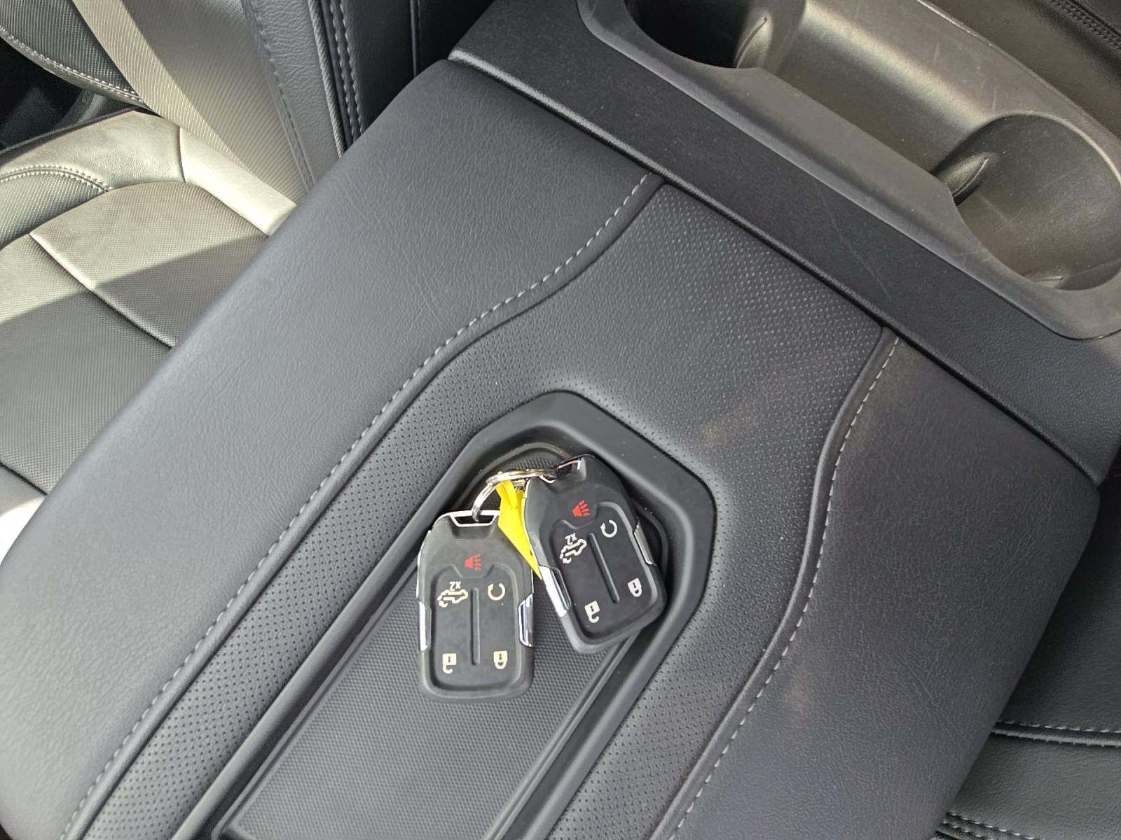 2022 Chevrolet Silverado 1500 High Country AWD