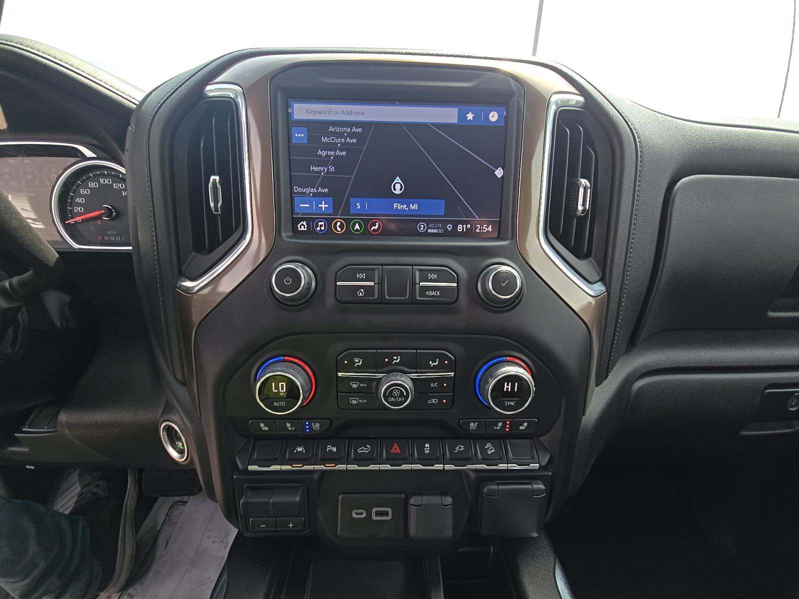2022 Chevrolet Silverado 1500 High Country AWD