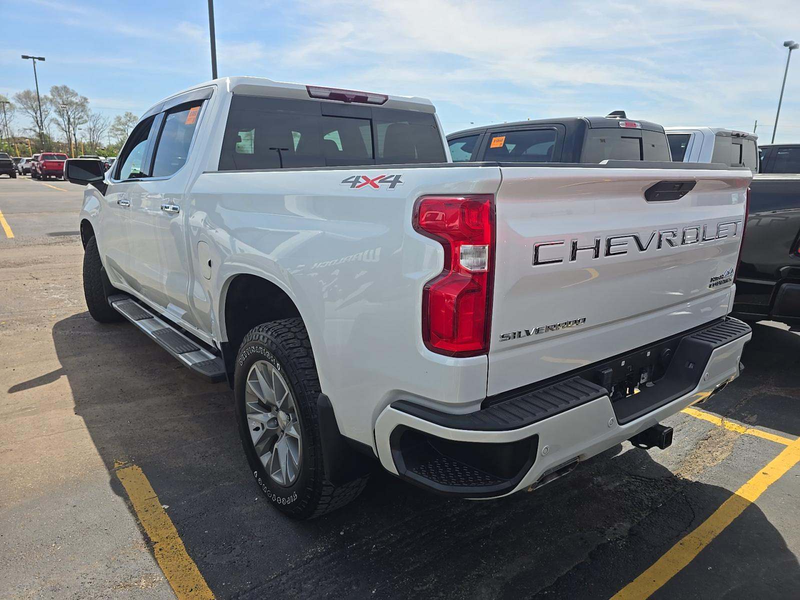 2022 Chevrolet Silverado 1500 High Country AWD