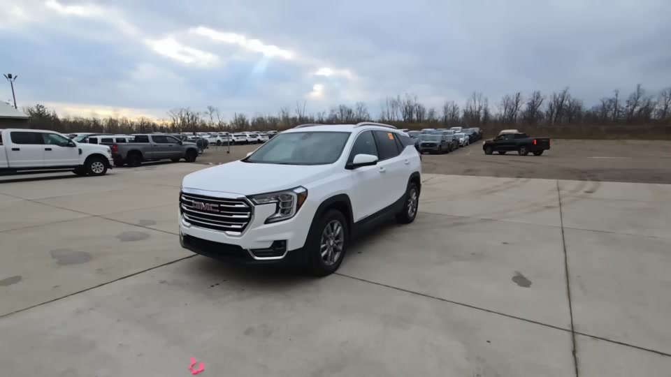 2024 GMC Terrain SLT 4SA
