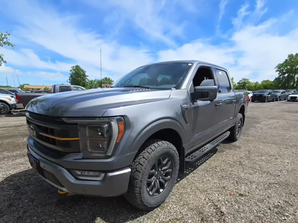 2023 Ford F-150 Tremor AWD