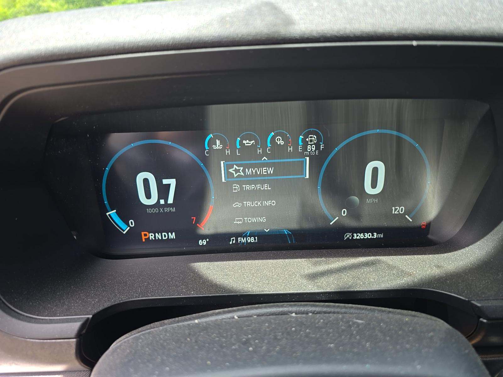 2023 Ford F-150 Tremor AWD